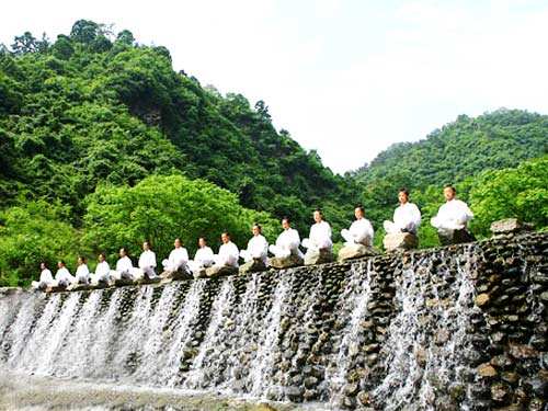 六種武當道家內功心法