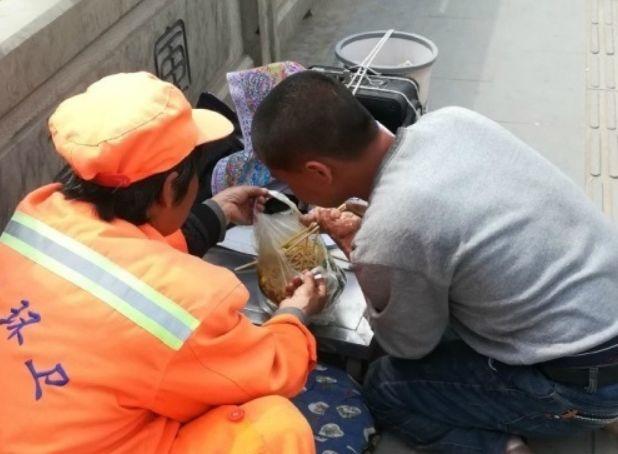 你不經意的善良，我卻銘記一生！看哭了……