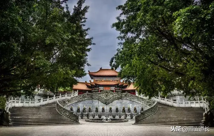 閭山道長:被奪走的陽壽!