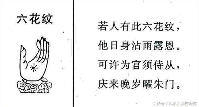 手相：掌紋大全，掌中紋理解析，看過的人都說准