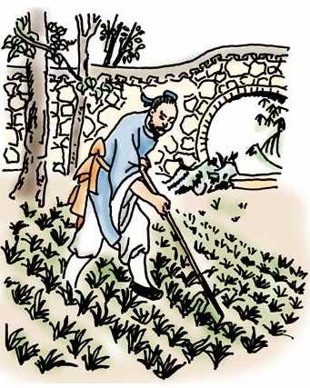 北魏漢化過程中，給畜牧業的與耕種業帶來的變化