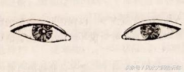 民間傳統面相金口訣 , 相說生女不生兒，眉間但看兩頭垂