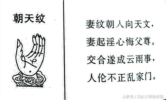 手相：掌紋大全，掌中紋理解析，看過的人都說准