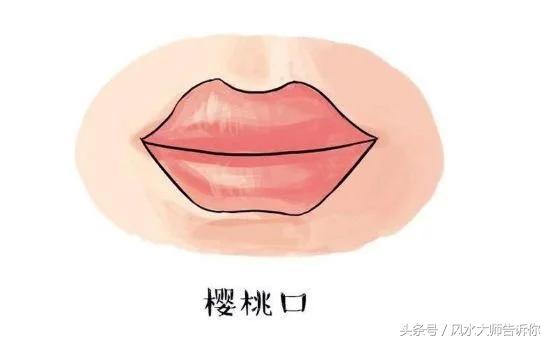 口相看富貴，什麼樣的口相，主其人可貴可富，福壽綿綿