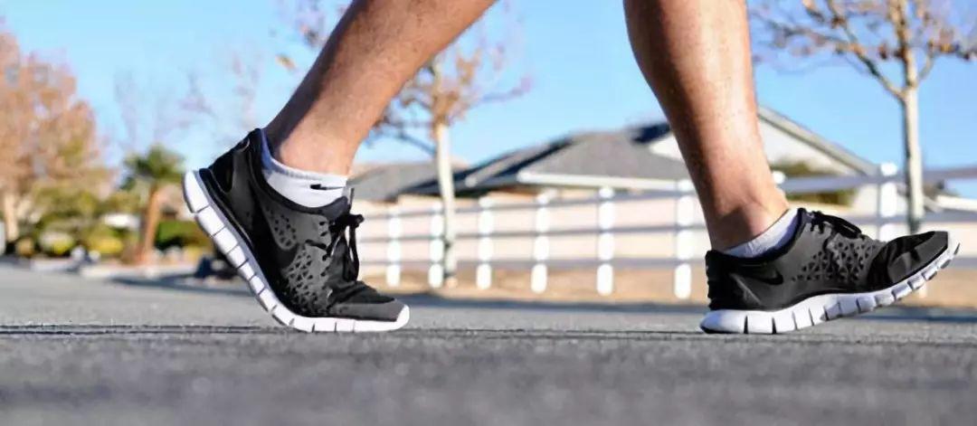 經常步行的人，最終會有這樣的結果！