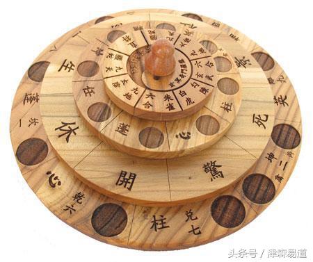 學習奇門遁甲基礎知識大全