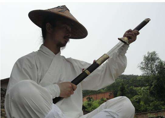 道家武當派的傳世武學招式