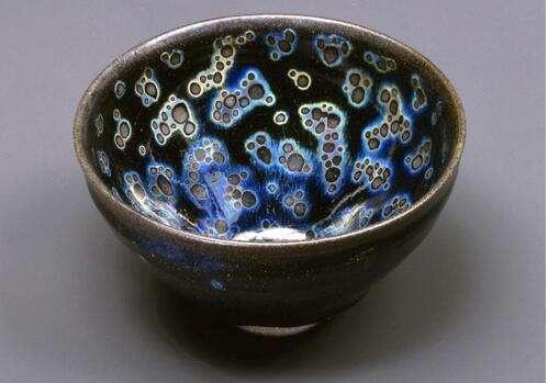 氣孔給建盞帶來不一樣的功效