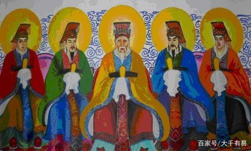 黄帝不姓黄为什么叫黄帝？古代帝王喜欢穿黄色衣服也与此有关