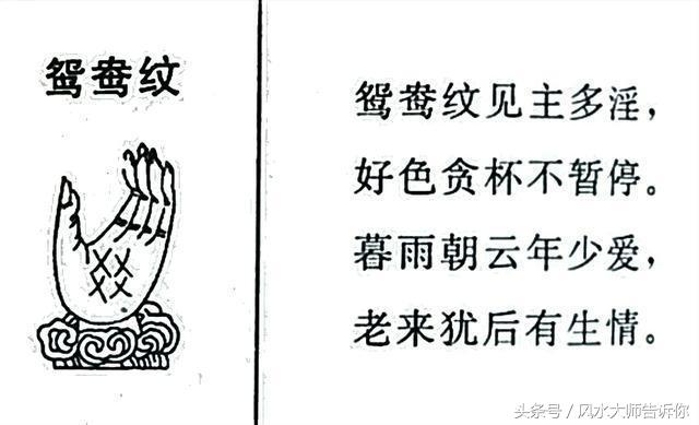 手相：掌紋大全，掌中紋理解析，看過的人都說准