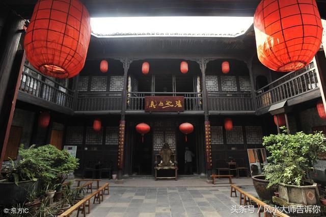 失傳已久的風水口訣，字字精華，值得收藏