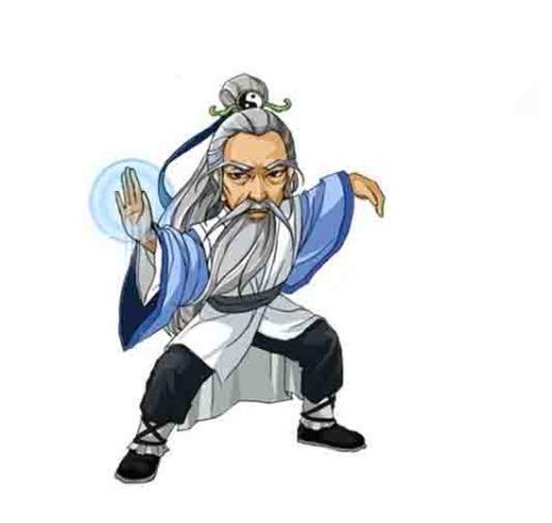 道家武當派的傳世武學招式