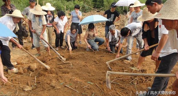 在農村，修墳三大禁忌，萬萬不能去犯，不然會惹「邪」上身