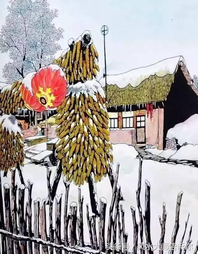 流傳千年的風水口訣16條，簡單易懂實用，誰看誰走運