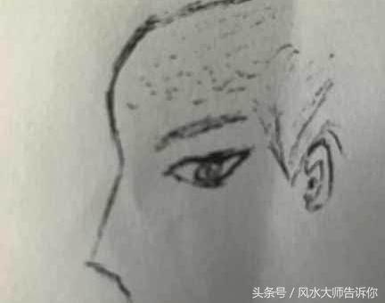 民間傳統面相金口訣 , 相說生女不生兒，眉間但看兩頭垂