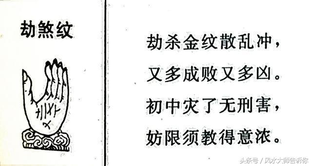 手相：掌紋大全，掌中紋理解析，看過的人都說准