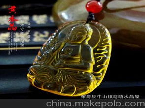 增慶堂屬豬本命佛吊墜,屬豬的本命佛是什麼呢