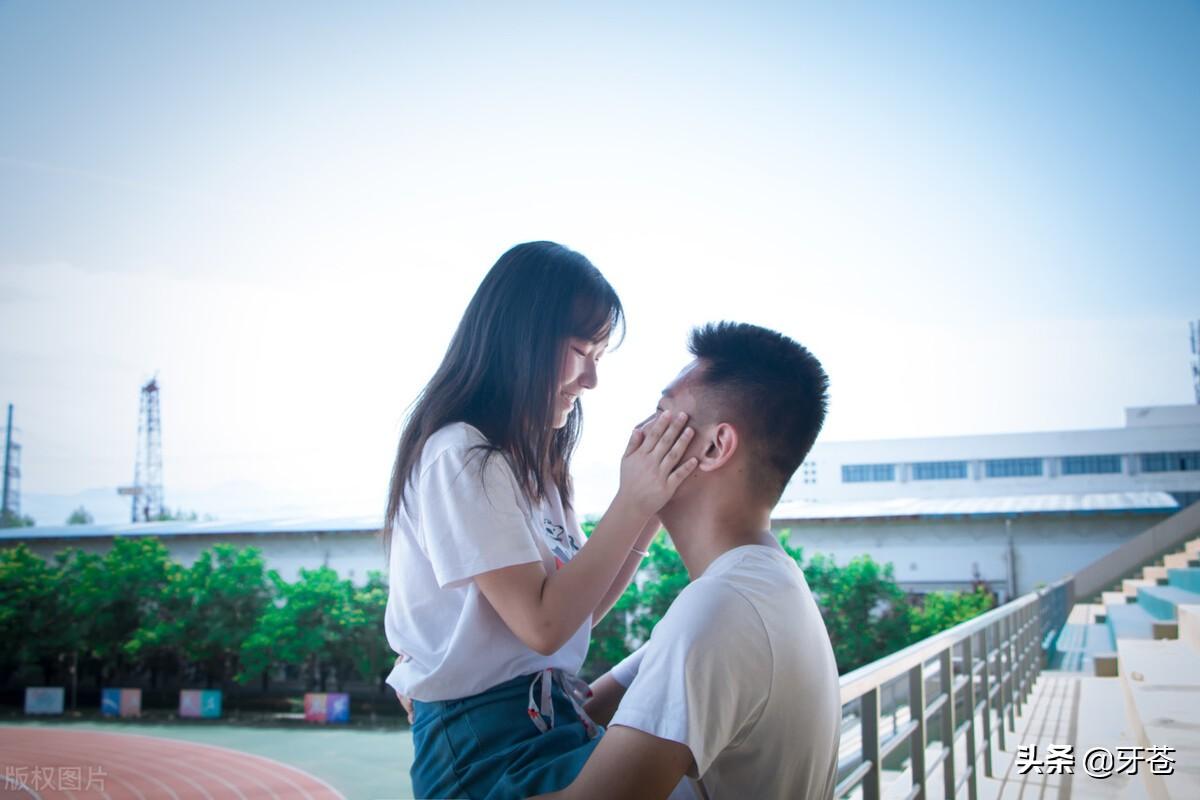 也會有人給你買花，匆匆忙忙地想去見你