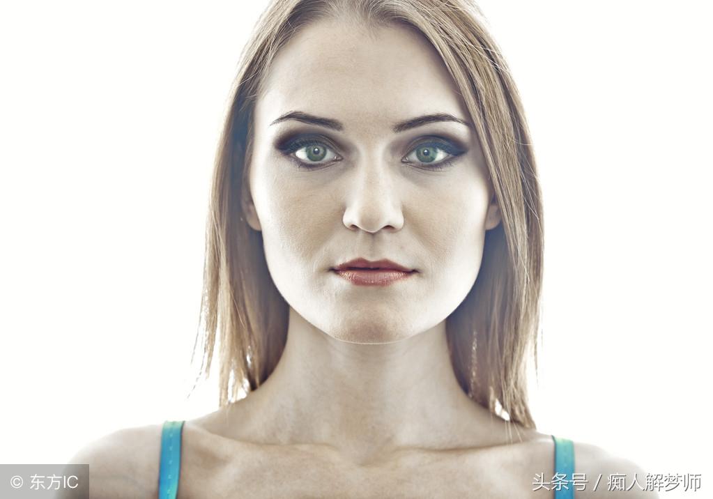 根據一個人的外表可看出好不好相處,什麼樣的面相壞心眼比較多