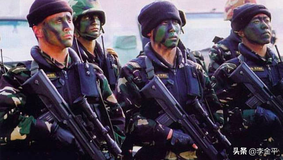 特種部隊魔鬼訓練營·平凡人的崛起