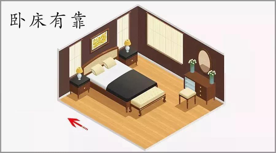 「有依有靠」的家居風水,讓你的生活有滋有味