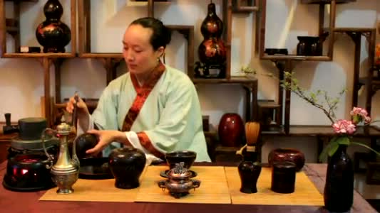 宋代茶文化氛圍下的建盞