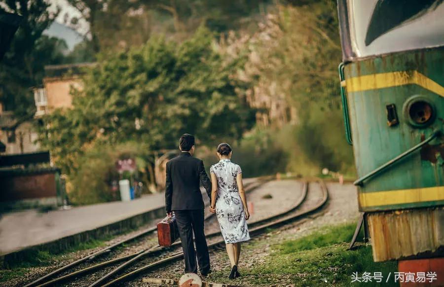 坤造夫宮為用，夫妻感情還是能經得住考驗的