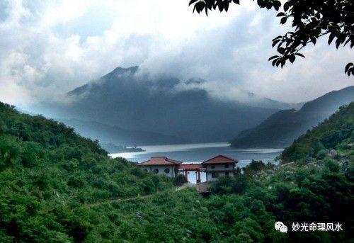 妙光命理風水:風水中的「水」到底指什麼?