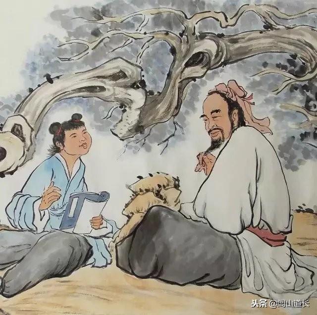 閭山道長：孝順父母的28種方式，轉發也是孝