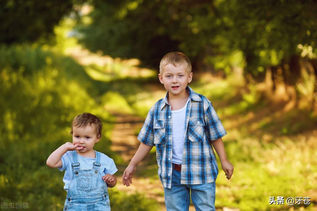 民間故事之貪心哥哥和善良弟弟