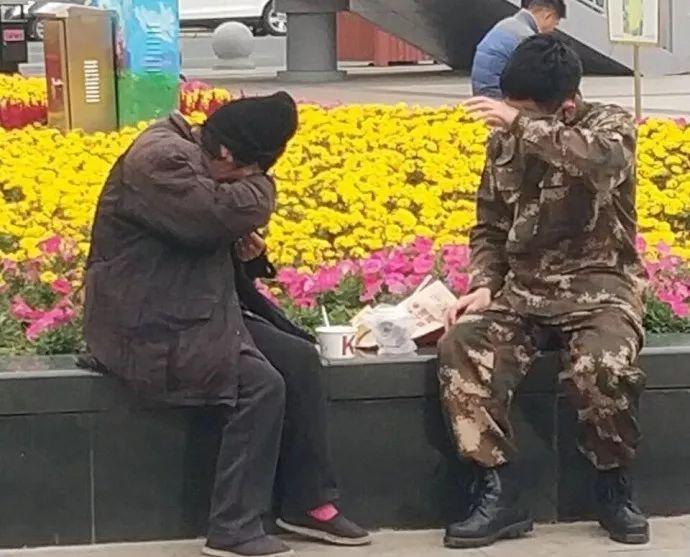 你不經意的善良，我卻銘記一生！看哭了……