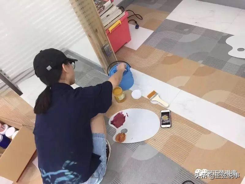 我女兒的高三班主任是個酒鬼