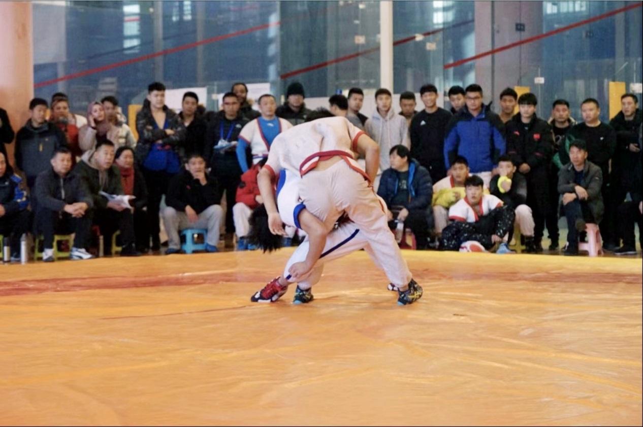 競技體育，摔跤新規則出爐，來自民間，制度上斬斷買通裁判的可能