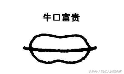 口相看富貴，什麼樣的口相，主其人可貴可富，福壽綿綿