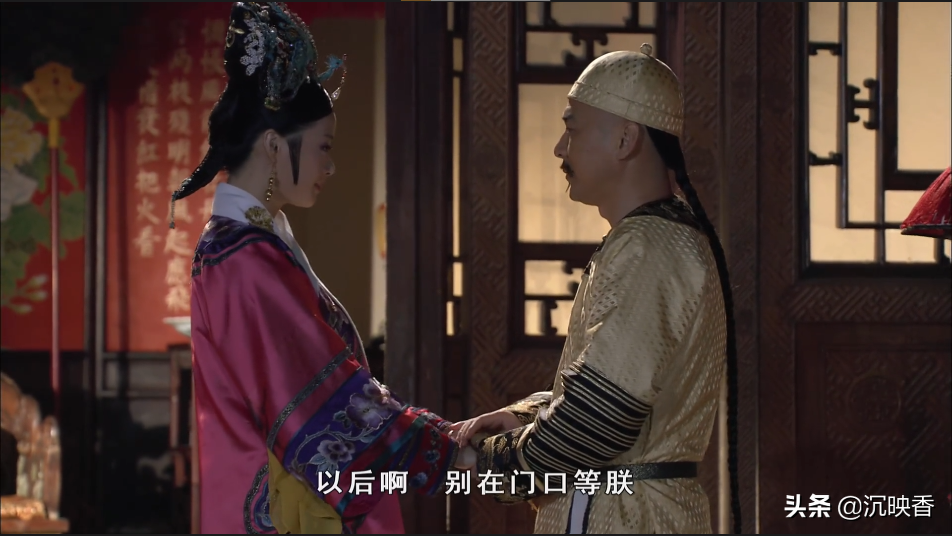 甄嬛傳注3：細節看玄機，為何說雍正是後宮最大的惡魔