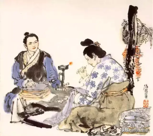 閭山道長：孝順父母的28種方式，轉發也是孝