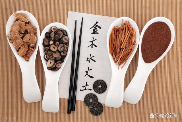 十天干与十二地支意象,天干是五行在天之气,地支为五行在地之序