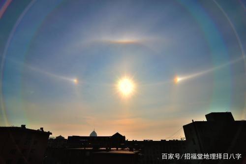 浅释天地人三盘十二宫位的关系及其地理罗盘三针