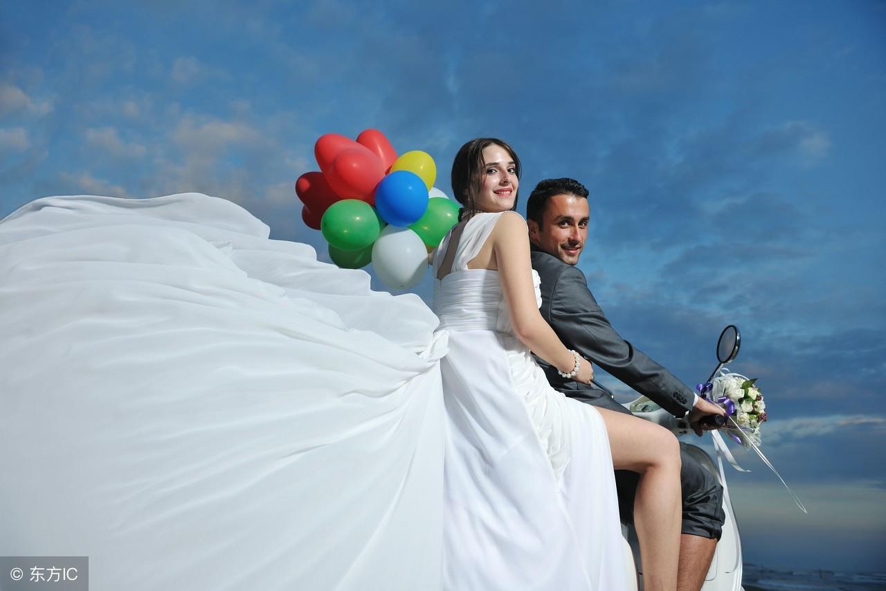 說說八字命理中的男命婚姻