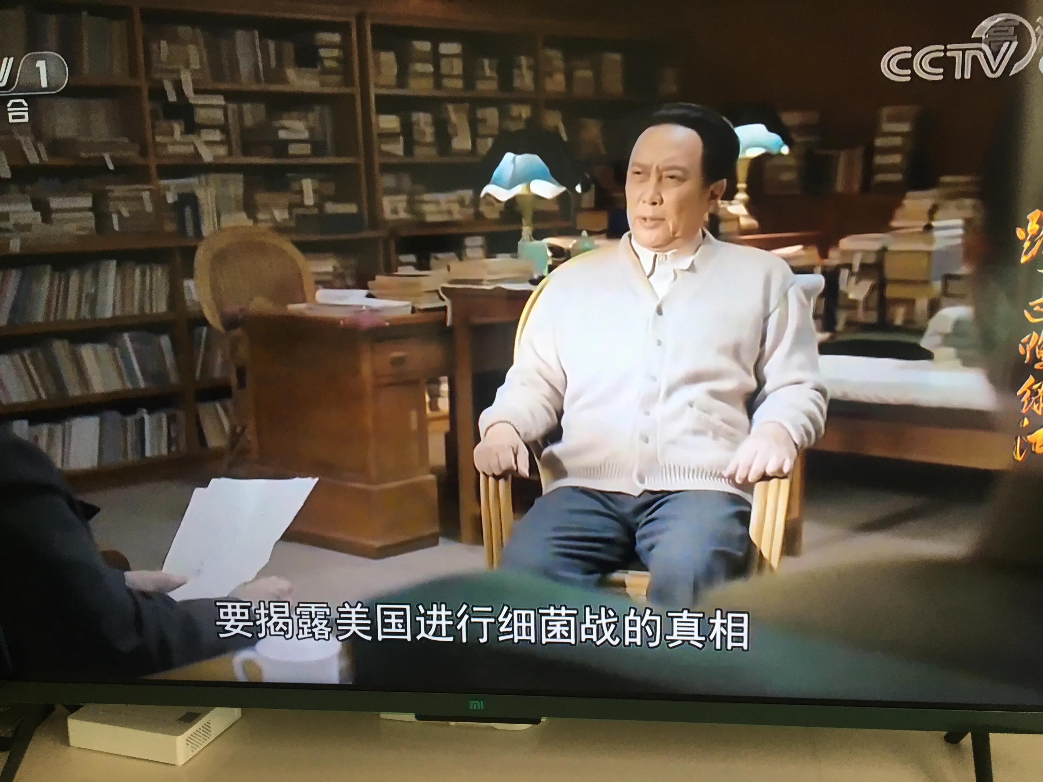 國家已經有確鑿證據，美國在使用生化武器，為什麼不公開？