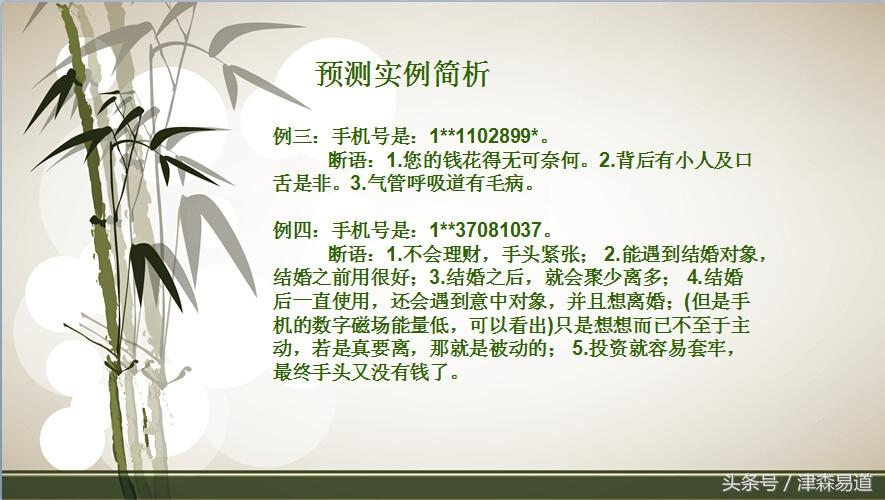 揭秘數字風水學,看到就是賺到