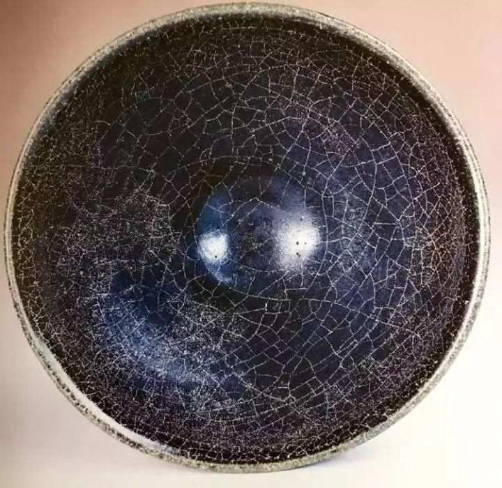 建盞窯變——圖解建盞5大釉色