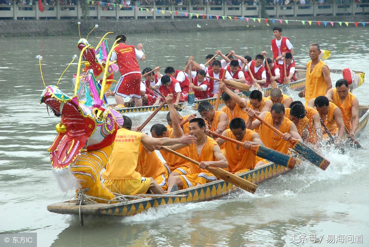 端午節從吃粽子到賽龍舟——穿越古今感悟先人的生存智慧