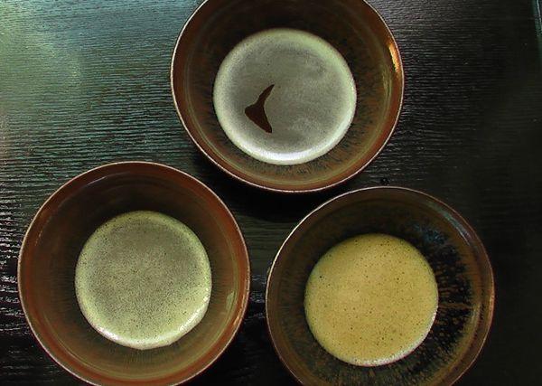 宋代茶文化氛圍下的建盞