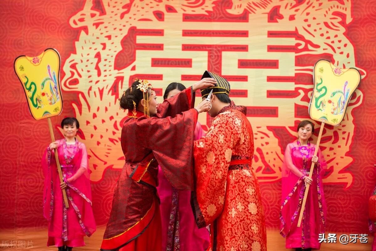 傳統婚俗之喜宴的舉辦