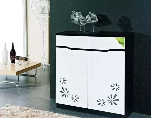 風水大忌:門口放鞋櫃。最好的風水其實是這樣