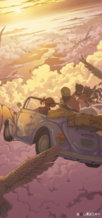 伤官制杀,能有不错的工作,有不错的事业和机遇