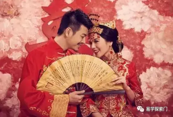 結婚前,為何要拿八字「合婚」?