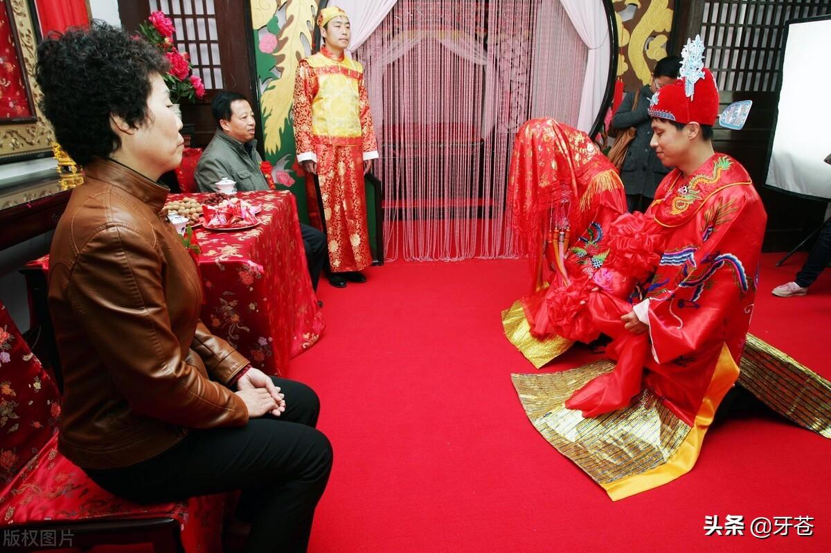 傳統婚俗之看親,看親是婚姻能否成功的一個關鍵環節