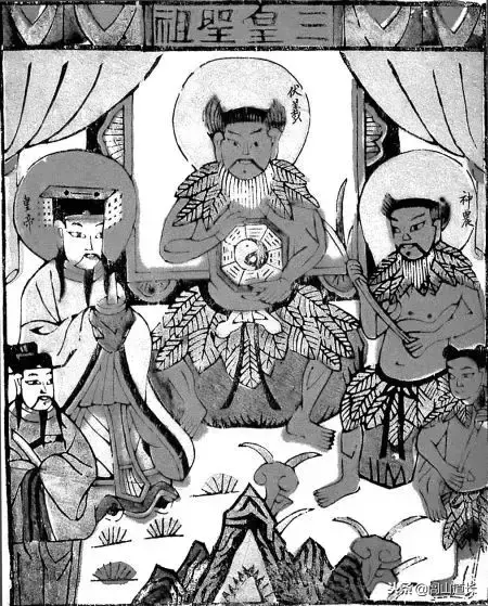 閭山道長：一篇口訣，通曉中國5000年文化！